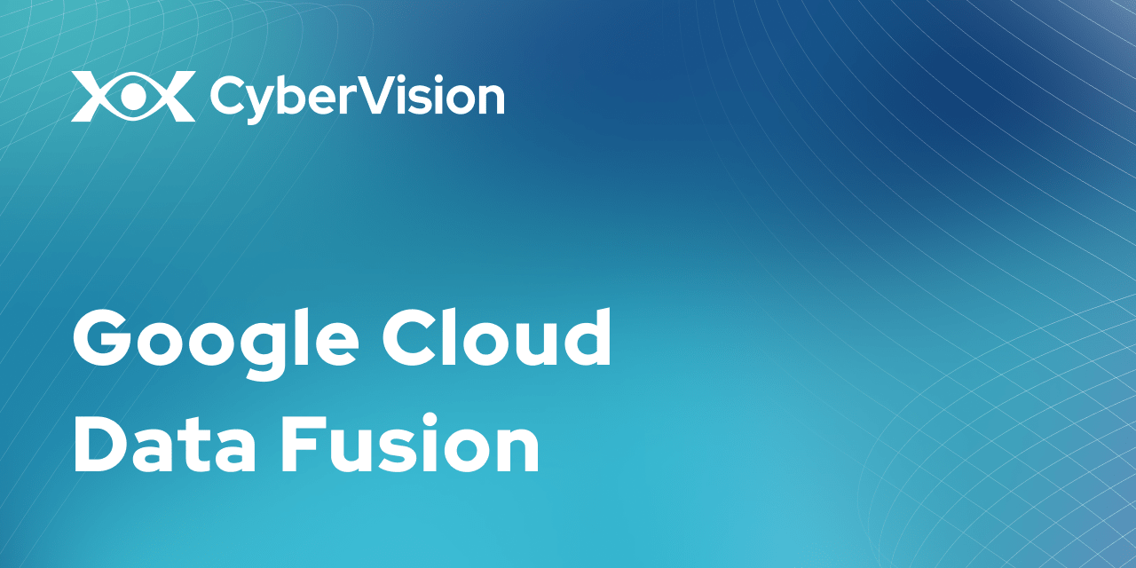 Google Cloud Data Fusion