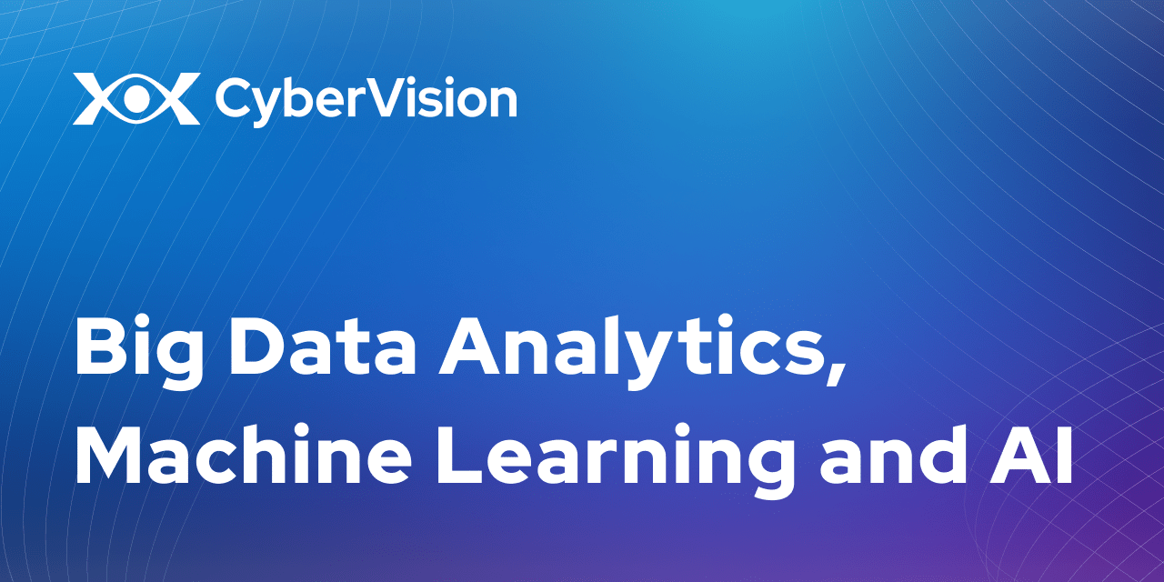 Big Data Analytics