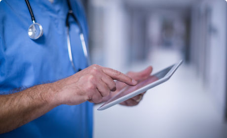 Smart healthcare